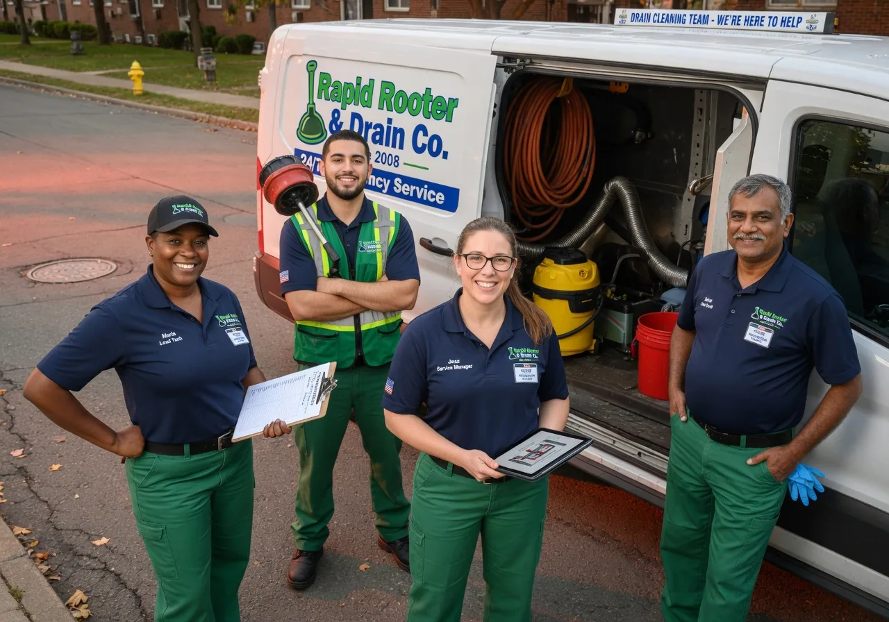 Drain Cleaning company in Robinson, KS