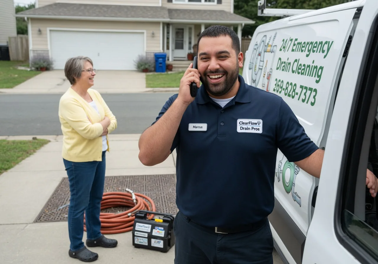 Drain Cleaning Robinson, KS FAQs